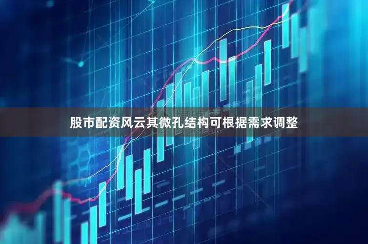 股市配资风云其微孔结构可根据需求调整